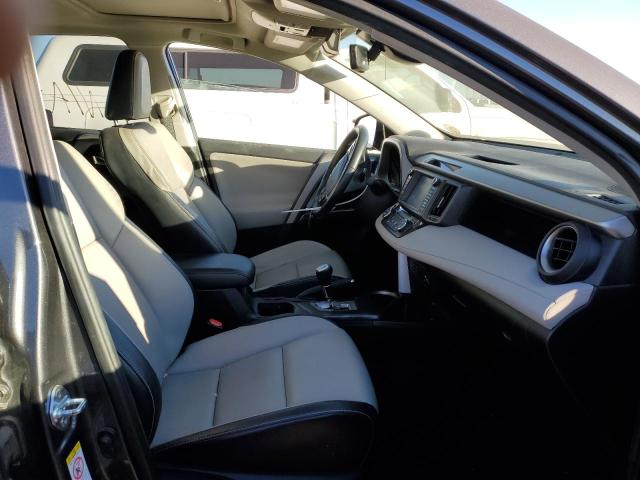 Photo 5 from auction – 2017 TOYOTA RAV4 LIMIT with VIN 2T3DFREV0HW539864
