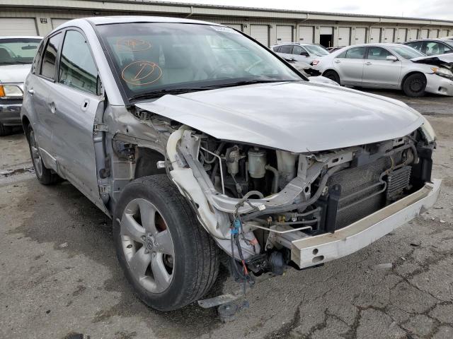 ACURA RDX TECHNO 2007 with VIN 5J8TB18577A012651 - Photo from auction