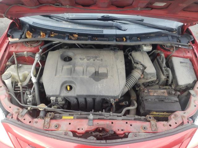 Photo 7 from auction – 2011 TOYOTA COROLLA BA with VIN 2T1BU4EE5BC592478
