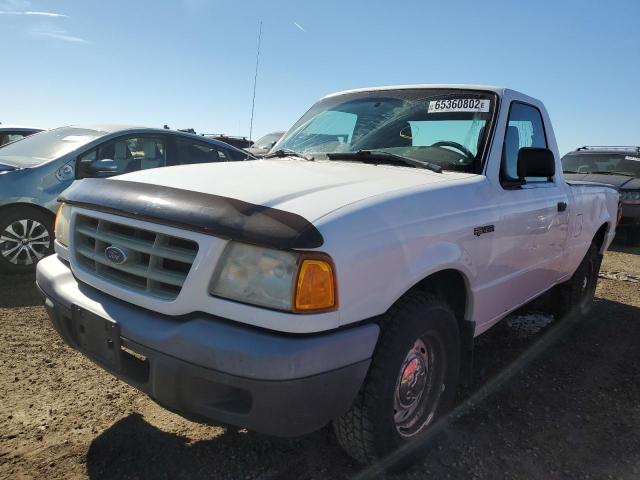 Photo 2 from auction – 2002 FORD RANGER with VIN 1FTYR10D72PB40994