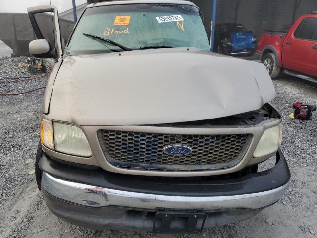 Photo 7 from auction – 2003 FORD F150 SUPER with VIN 1FTRW07673KD60827