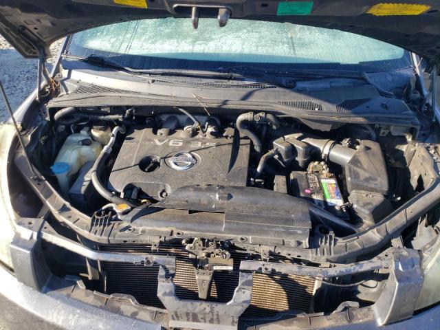 Photo 7 from auction – 2004 NISSAN QUEST with VIN 5N1BV28U04N367448