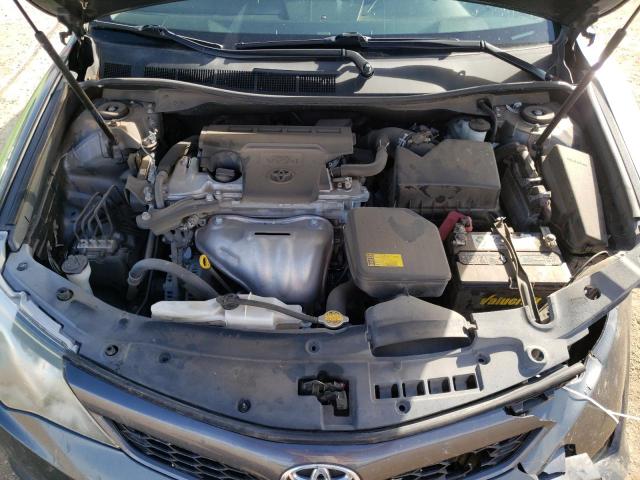 صورة رقم 7 من المزاد - 2012 TOYOTA CAMRY BASE مع VIN 4T1BF1FKXCU600362
