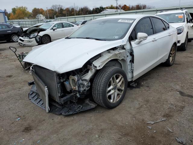 Photo 2 from auction – 2016 FORD FUSION SE with VIN 3FA6P0H76GR199580