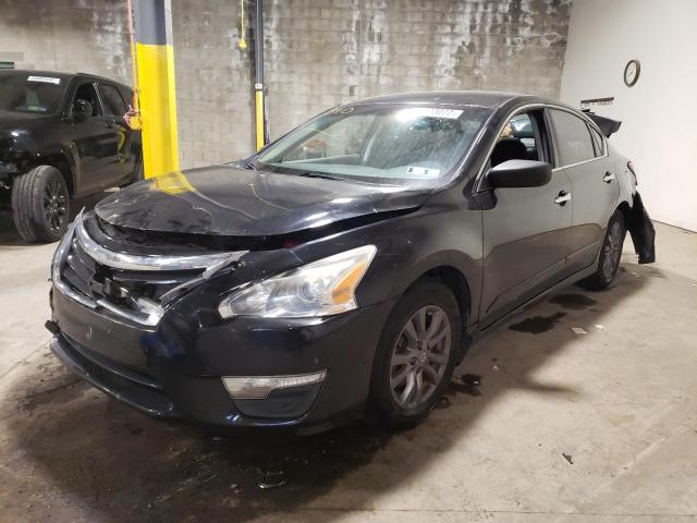 Photo 2 from auction – 2015 NISSAN ALTIMA 2.5 with VIN 1N4AL3AP6FC487775