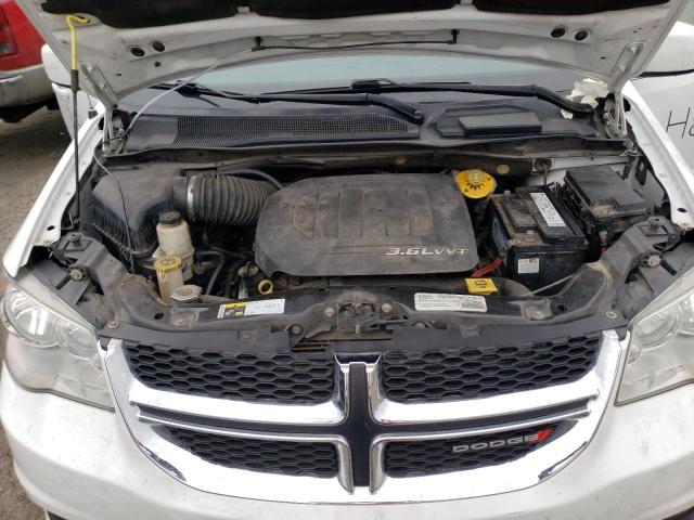 Photo 7 from auction – 2017 DODGE GRAND CARA with VIN 2C4RDGCG7HR814354
