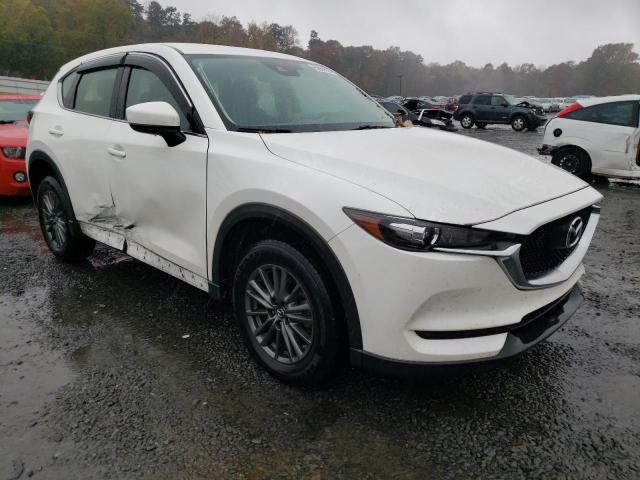 MAZDA CX-5 SPORT 2017 with VIN JM3KFABL9H0187892 - Photo from auction