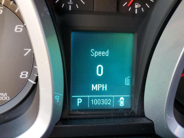 Photo 8 from auction – 2011 CHEVROLET EQUINOX LS with VIN 2CNFLCEC2B6463852