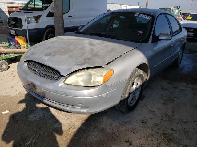 Photo 2 from auction – 2003 FORD TAURUS SES with VIN 1FAFP55U43G245707