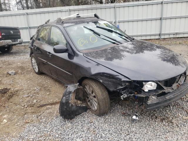 SUBARU IMPREZA 2. 2010 with VIN JF1GH6B64AH803673 - Photo from auction