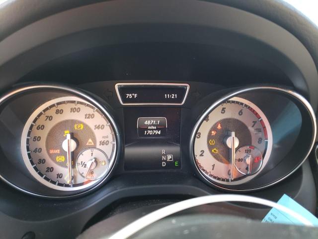 Photo 9 from auction – 2014 MERCEDES-BENZ CLA 250 with VIN WDDSJ4EB7EN150419
