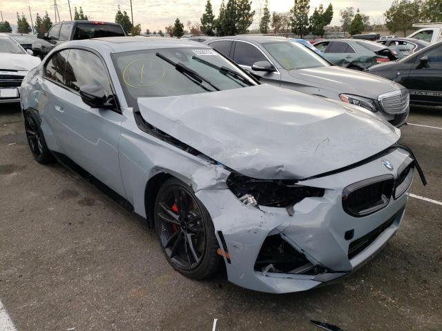 BMW M240XI 2023 with VIN 3MW53CM0XP8C82251 - Photo from auction