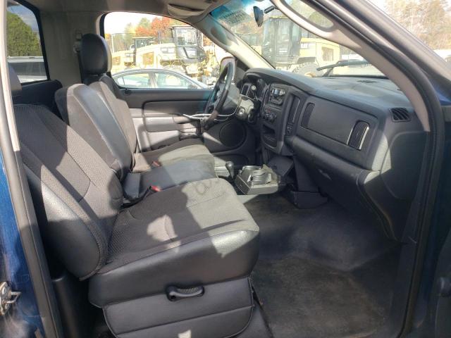 Zdjęcie 5 z aukcji – 2002 DODGE RAM 1500 z VIN 1D7HU16N62J210377