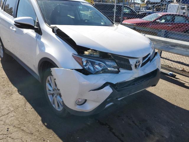 Zdjęcie 9 z aukcji – 2014 TOYOTA RAV4 LIMIT z VIN 2T3DFREV1EW200915