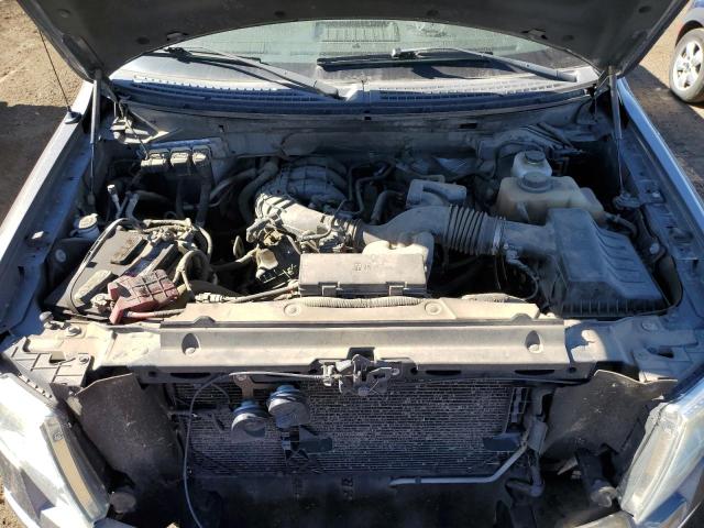 Photo 7 from auction – 2011 FORD F150 SUPER with VIN 1FTEX1EMXBFC50560