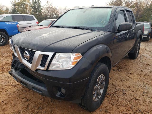 Photo 2 from auction – 2016 NISSAN FRONTIER S with VIN 1N6AD0ER8GN755486