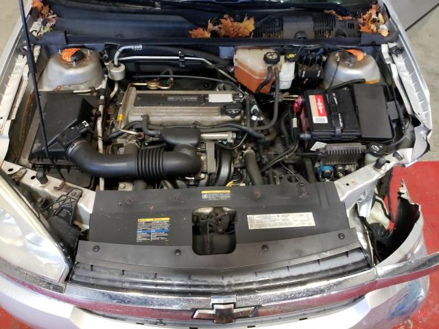 Photo 7 from auction – 2005 CHEVROLET MALIBU with VIN 1G1ZS52F45F203860