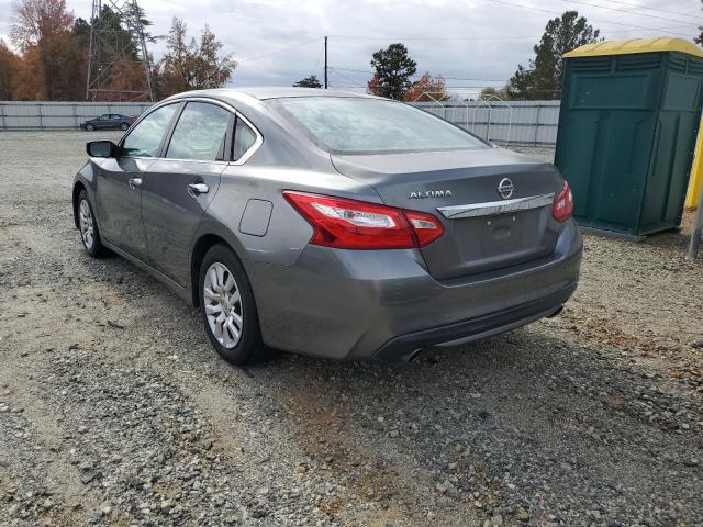 Photo 3 from auction – 2016 NISSAN ALTIMA 2.5 with VIN 1N4AL3AP7GN305393