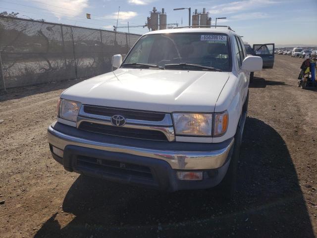 Photo 9 from auction – 2001 TOYOTA 4RUNNER SR with VIN JT3GN86R810219198