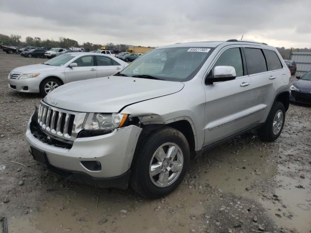 Photo 2 from auction – 2012 JEEP GRAND CHER with VIN 1C4RJFAG8CC303033
