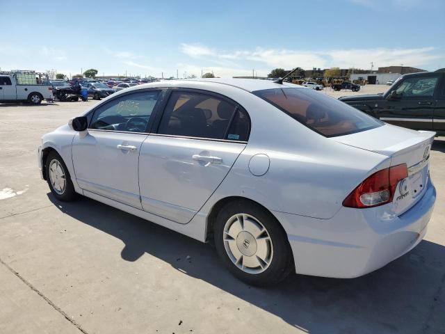 Photo 2 from auction – 2011 HONDA CIVIC HYBR with VIN JHMFA3F29BS000375
