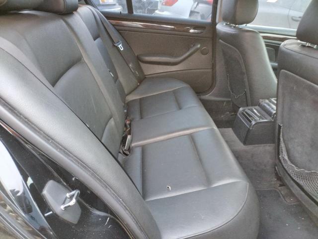 Photo 6 from auction – 2003 BMW 325 I with VIN WBAAZ33423KP81250