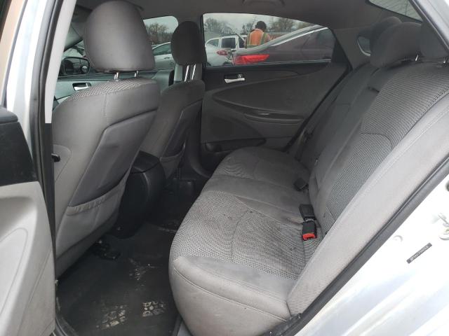 Photo 6 from auction – 2012 HYUNDAI SONATA GLS with VIN 5NPEB4AC2CH447436
