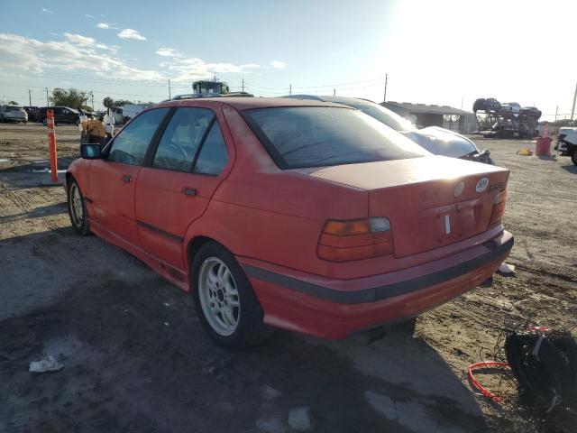 Photo 2 from auction – 1997 BMW 328 I with VIN WBACD3329VAV19269