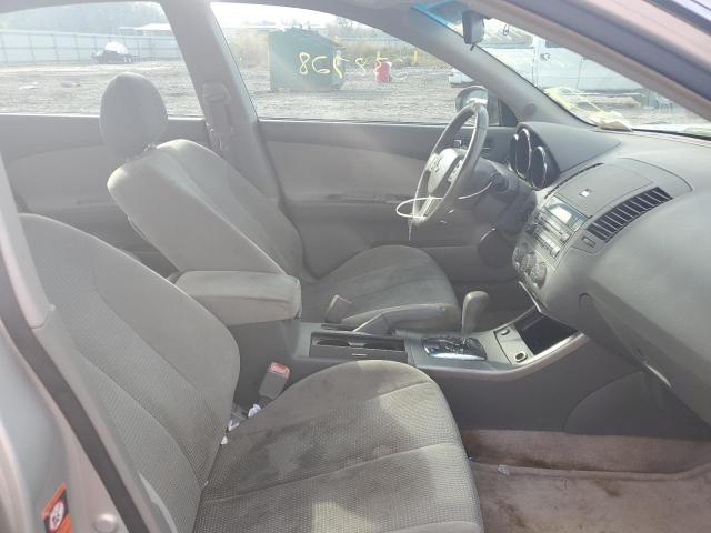 Photo 5 from auction – 2005 NISSAN ALTIMA SE with VIN 1N4BL11E55C109825