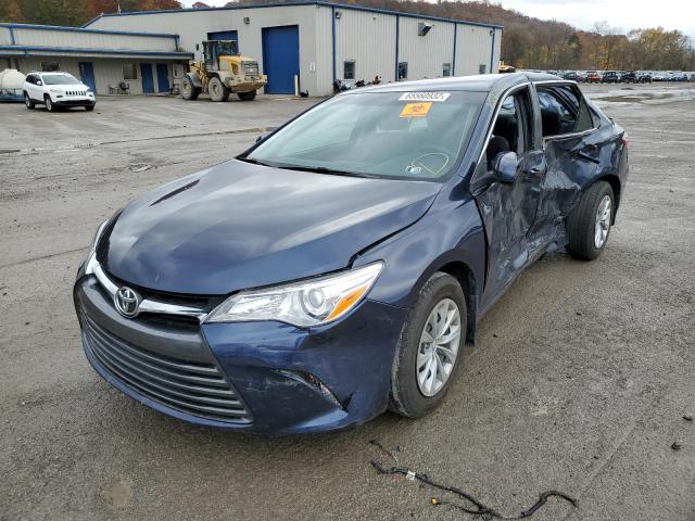 Photo 2 from auction – 2016 TOYOTA CAMRY LE with VIN 4T1BF1FK0GU998882