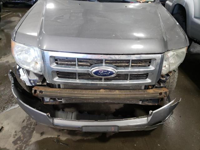 Photo 9 from auction – 2012 FORD ESCAPE XLT with VIN 1FMCU9DG2CKB48989
