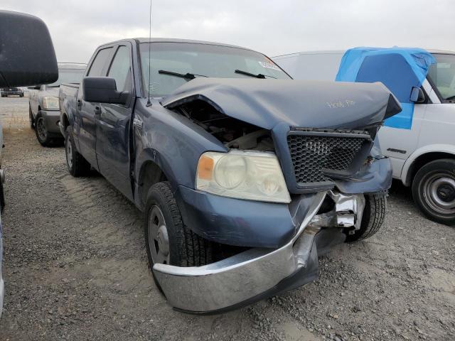 Photo 1 from auction – 2006 FORD F150 with VIN 1FTPW12586KD59427