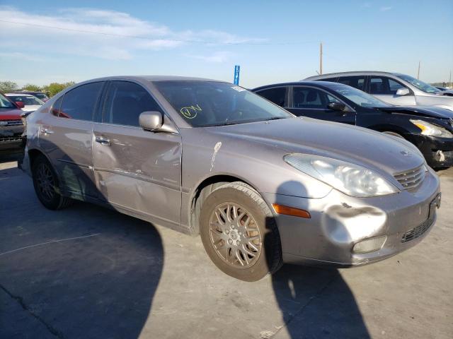 Photo 4 from auction – 2004 LEXUS ES 330 with VIN JTHBA30G645043477