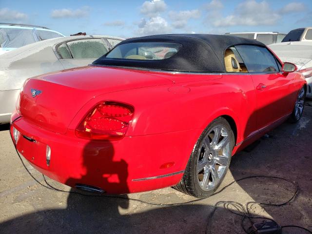 Photo 4 from auction – 2007 BENTLEY CONTINENTA with VIN SCBDR33W77C050494