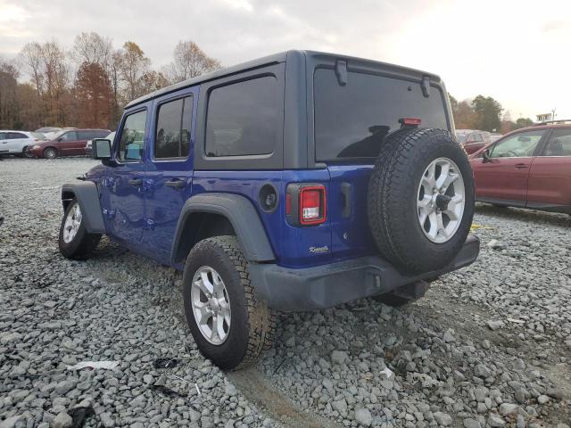 Photo 3 from auction – 2018 JEEP WRANGLER U with VIN 1C4HJXDN3JW197274