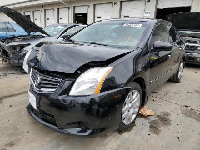 Photo 2 from auction – 2012 NISSAN SENTRA 2.0 with VIN 3N1AB6APXCL736600