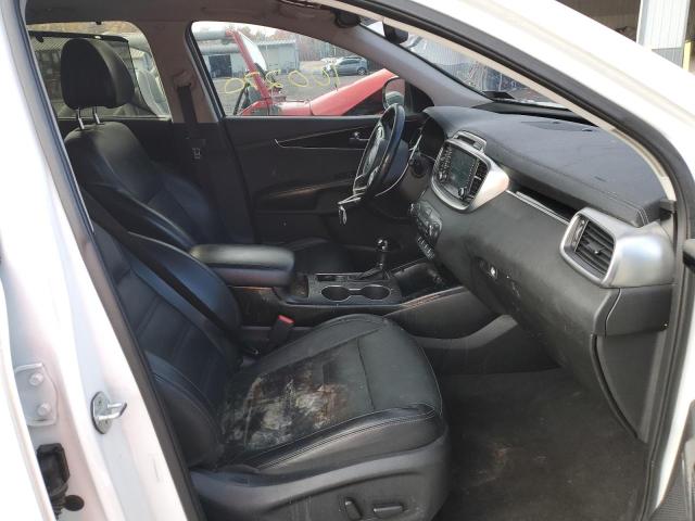 Photo 5 from auction – 2016 KIA SORENTO SX with VIN 5XYPKDA54GG003739