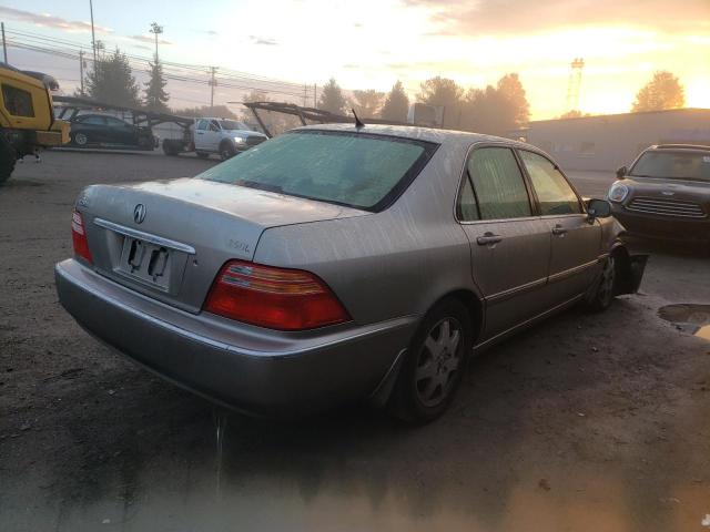 Photo 4 from auction – 2002 ACURA 3.5RL with VIN JH4KA966X2C007625