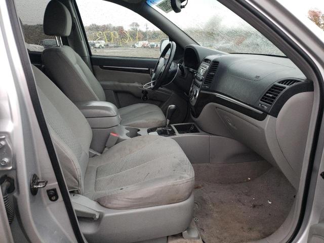 Photo 5 from auction – 2007 HYUNDAI SANTA FE X with VIN 5NMSH73E27H064990