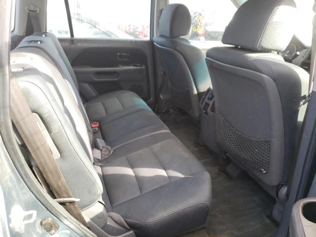 Photo 6 from auction – 2007 HONDA PILOT LX with VIN 2HKYF18117H525571