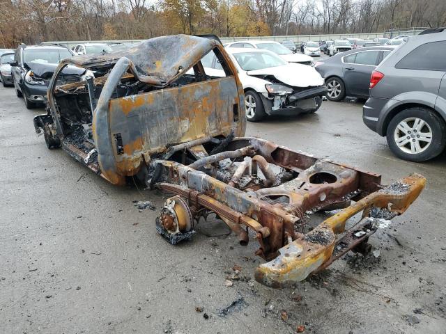 Photo 3 from auction – 2004 CHEVROLET SILVERADO with VIN 1GCHK29U64E336758