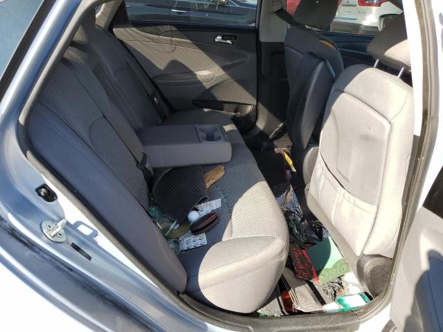 Photo 6 from auction – 2012 HYUNDAI SONATA GLS with VIN 5NPEB4AC4CH378927