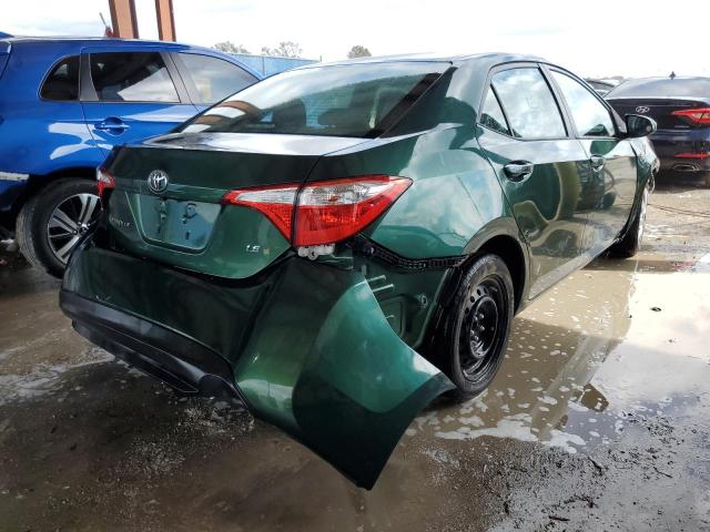 Photo 4 from auction – 2015 TOYOTA COROLLA L with VIN 2T1BURHE4FC441002