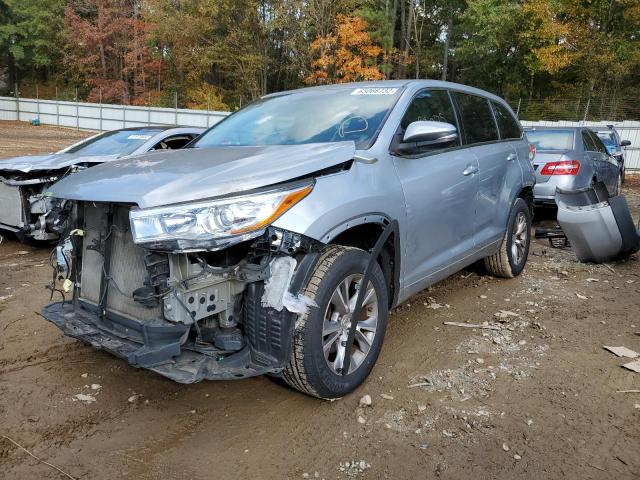 Zdjęcie 2 z aukcji – 2015 TOYOTA HIGHLANDER z VIN 5TDZKRFH3FS102269