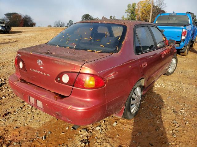 Photo 4 from auction – 2002 TOYOTA COROLLA CE with VIN 1NXBR12E32Z596306