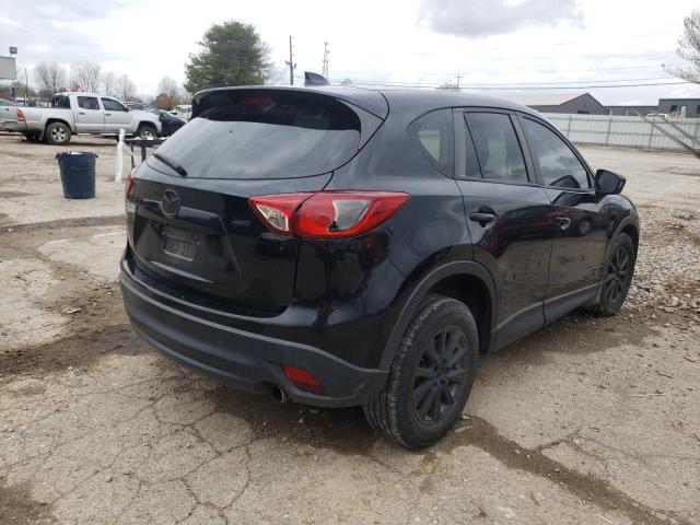 Photo 4 from auction – 2014 MAZDA CX-5 TOURI with VIN JM3KE4CY6E0329898
