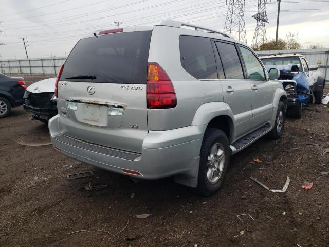 Photo 4 from auction – 2003 LEXUS GX 470 with VIN JTJBT20X430007401