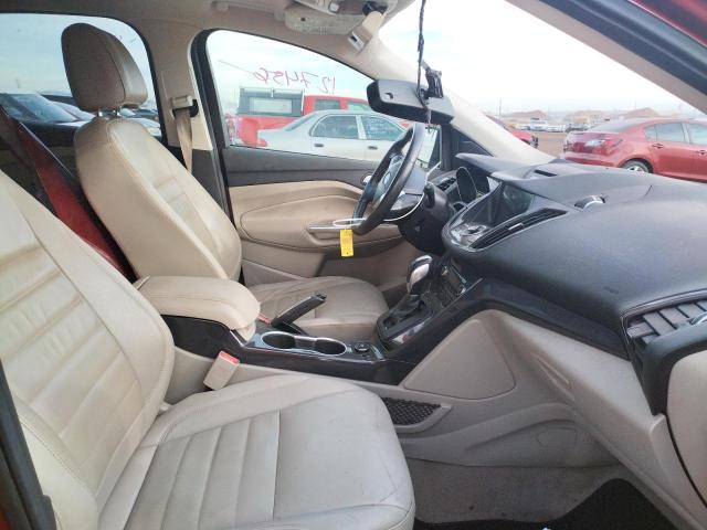 Photo 5 from auction – 2016 FORD ESCAPE TIT with VIN 1FMCU0J93GUB48138
