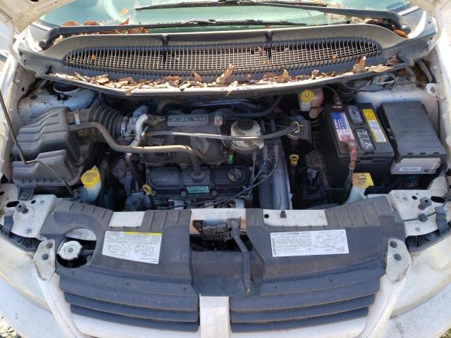 Photo 7 from auction – 2011 DODGE CARAVAN with VIN 1D4GP24E47B172416