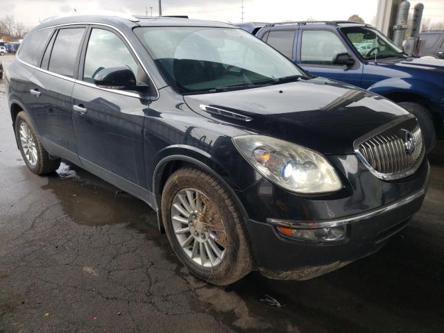 BUICK ENCLAVE CX 2011 with VIN 5GAKVBED2BJ402327 - Photo from auction